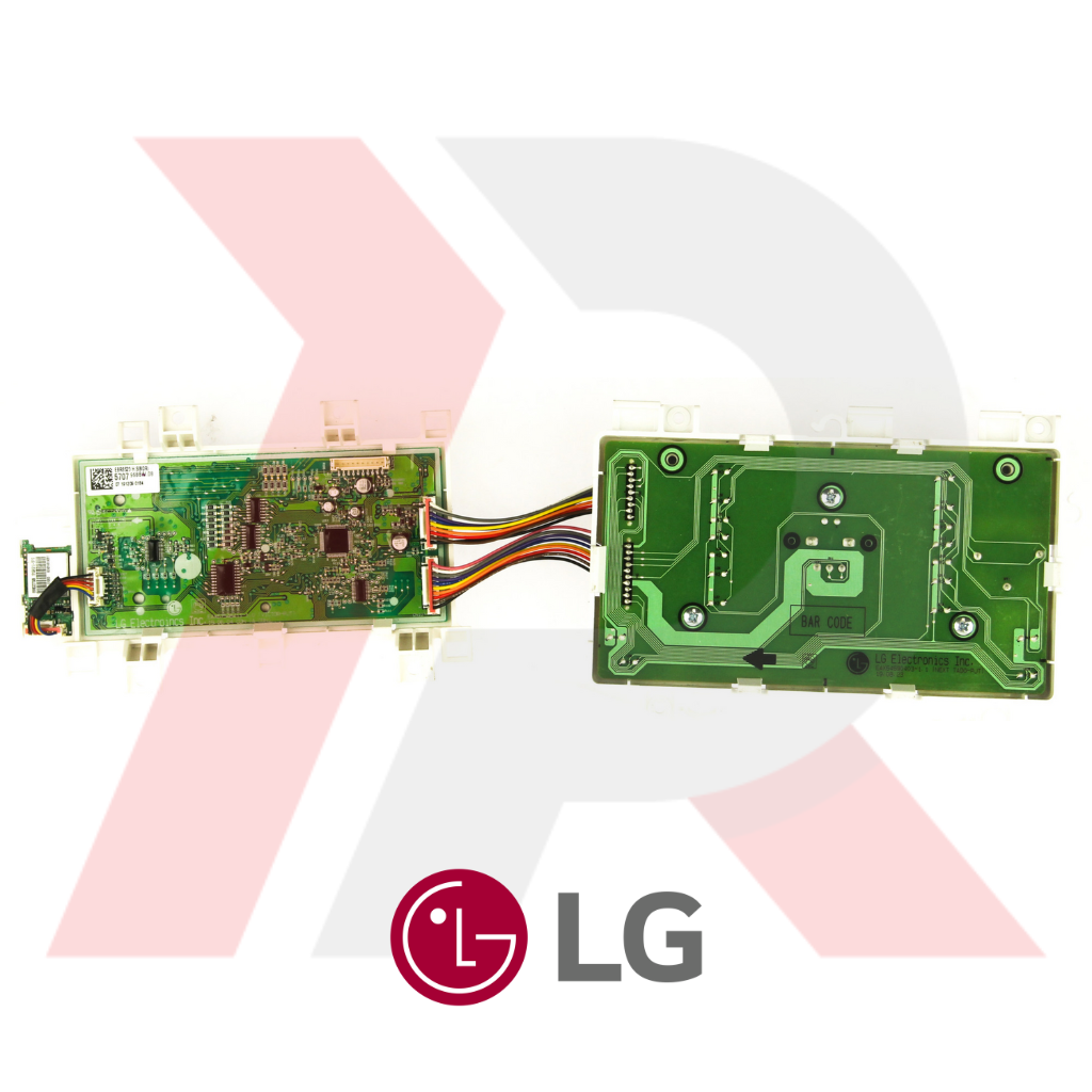 Dryer User Interface